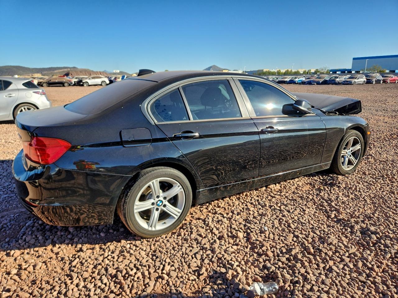 2014 BMW 3 SERIES