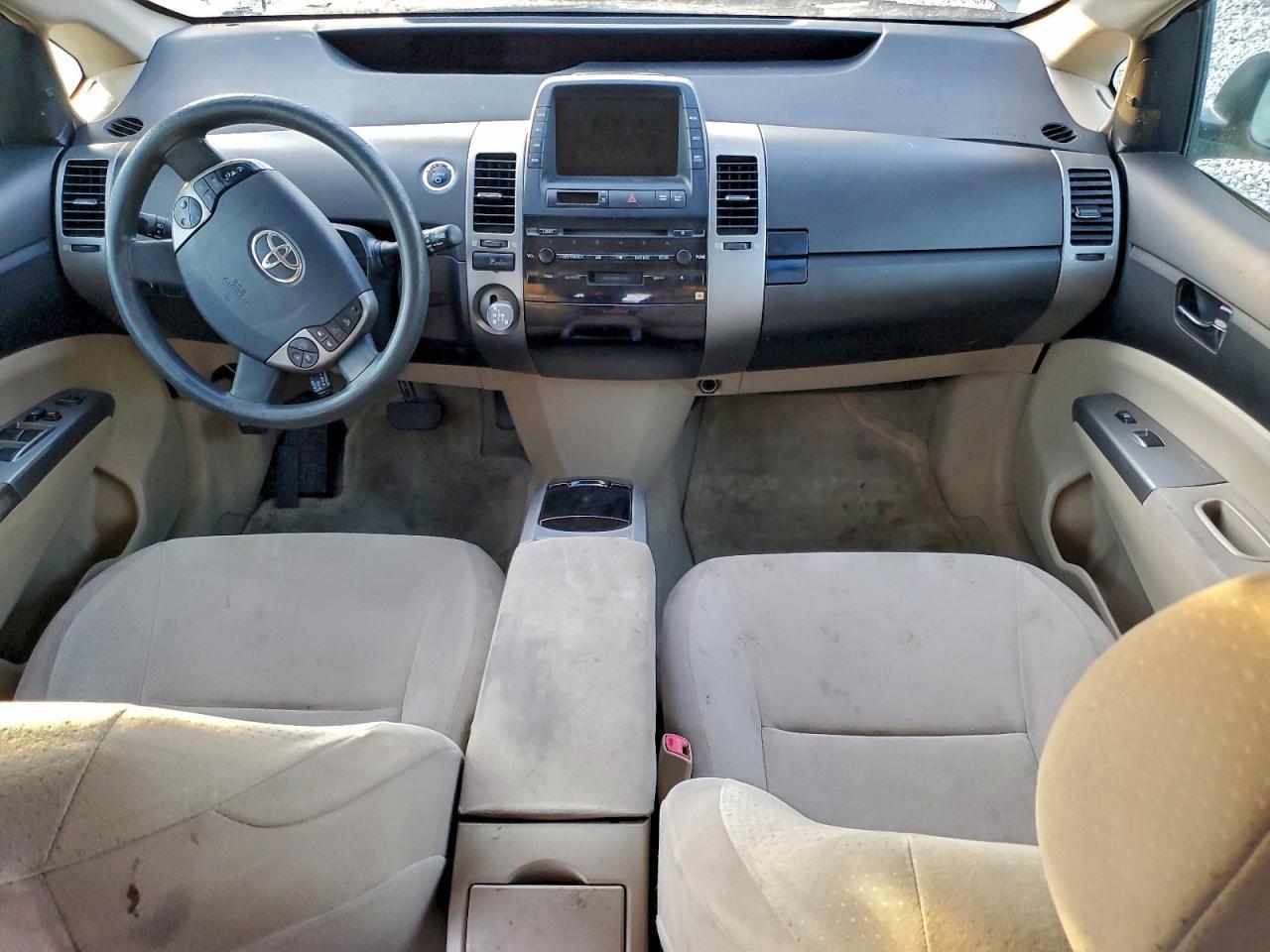 2005 TOYOTA PRIUS