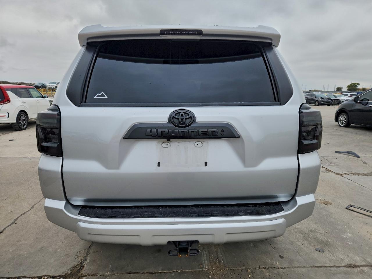 2022 TOYOTA 4Runner