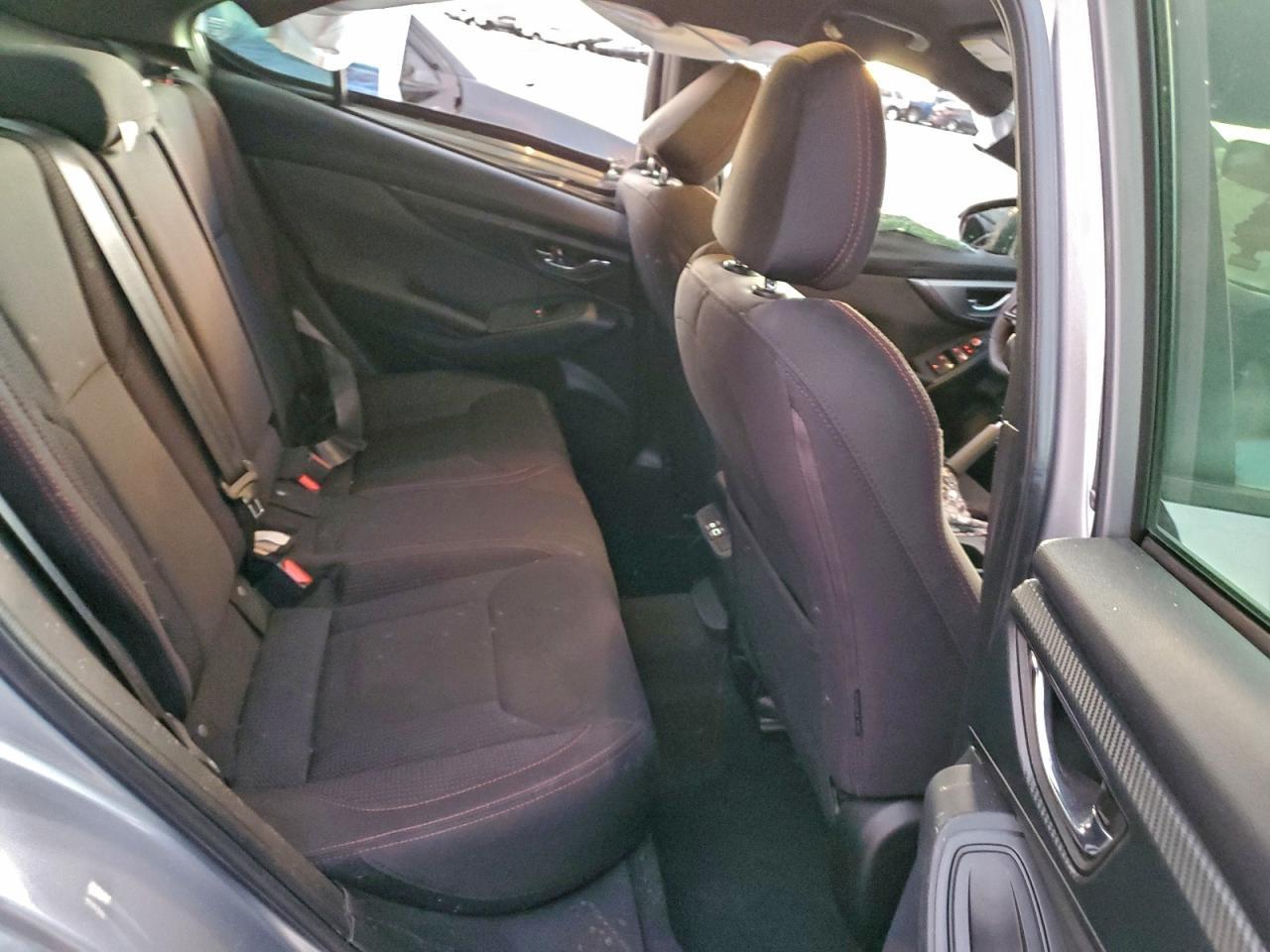 2024 SUBARU WRX