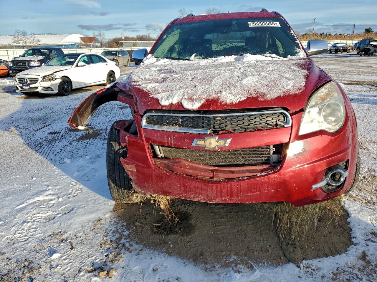 2015 CHEVROLET EQUINOX