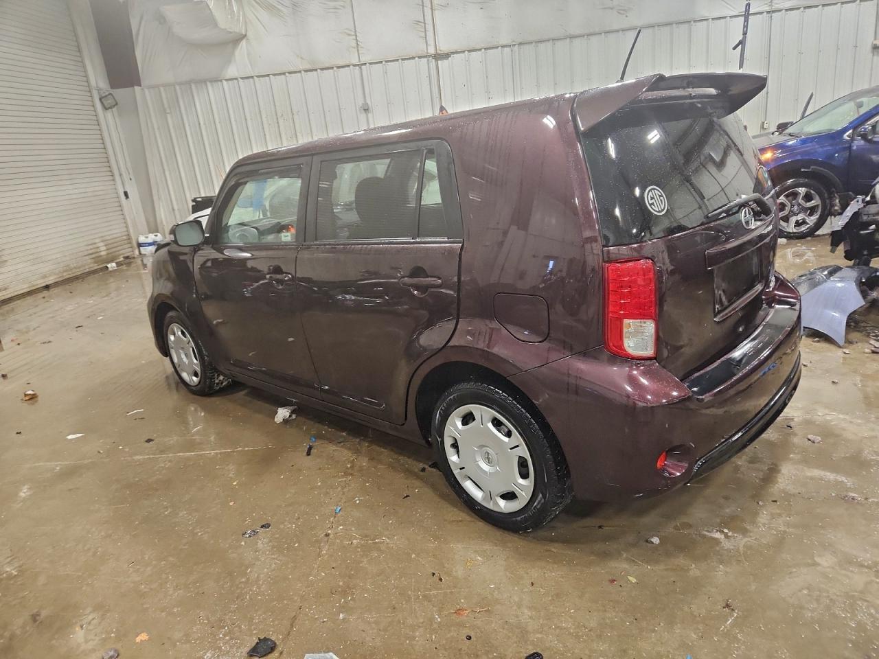 2014 TOYOTA SCION