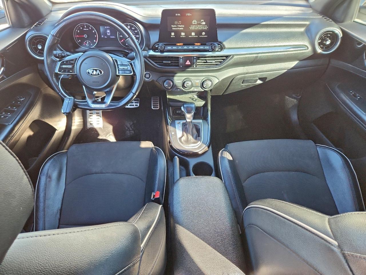 2021 KIA FORTE