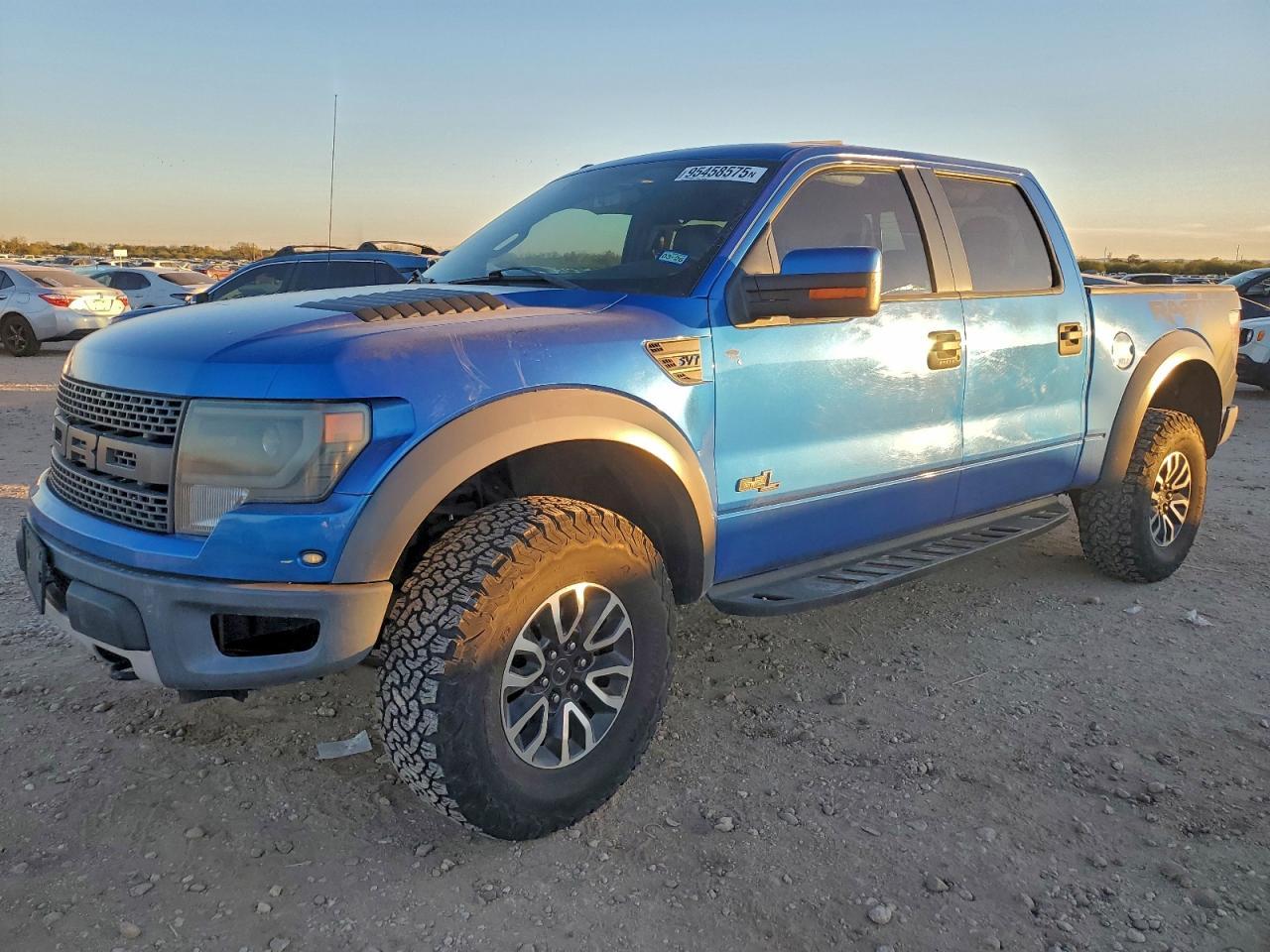 2013 FORD F-150