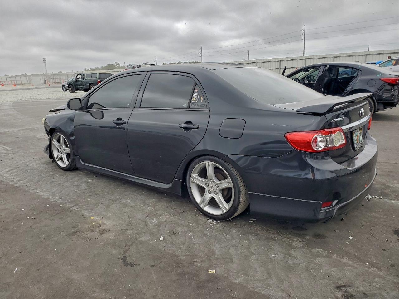 2013 TOYOTA COROLLA