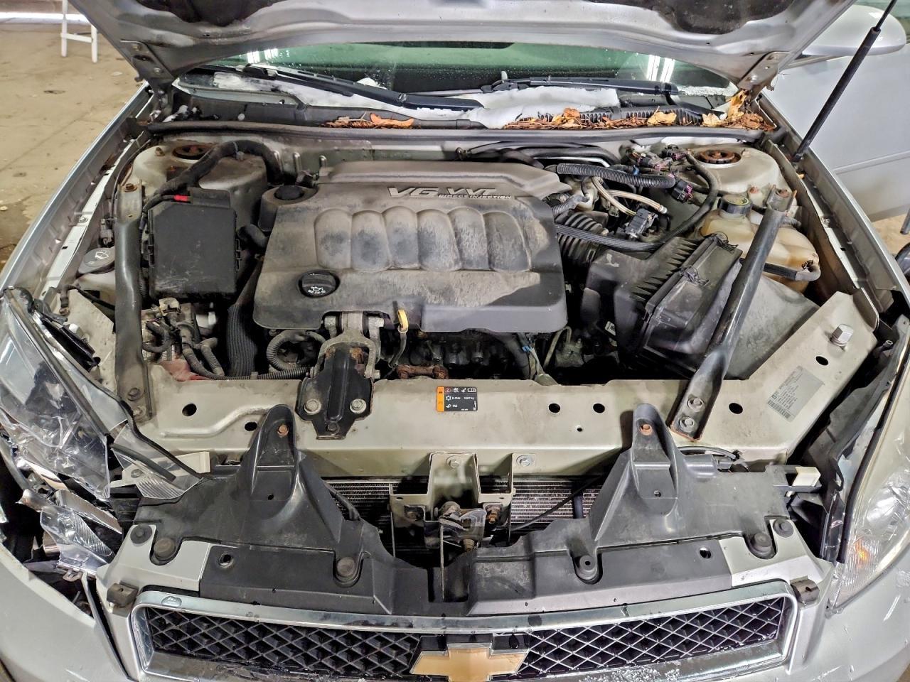 2014 CHEVROLET Impala Limited