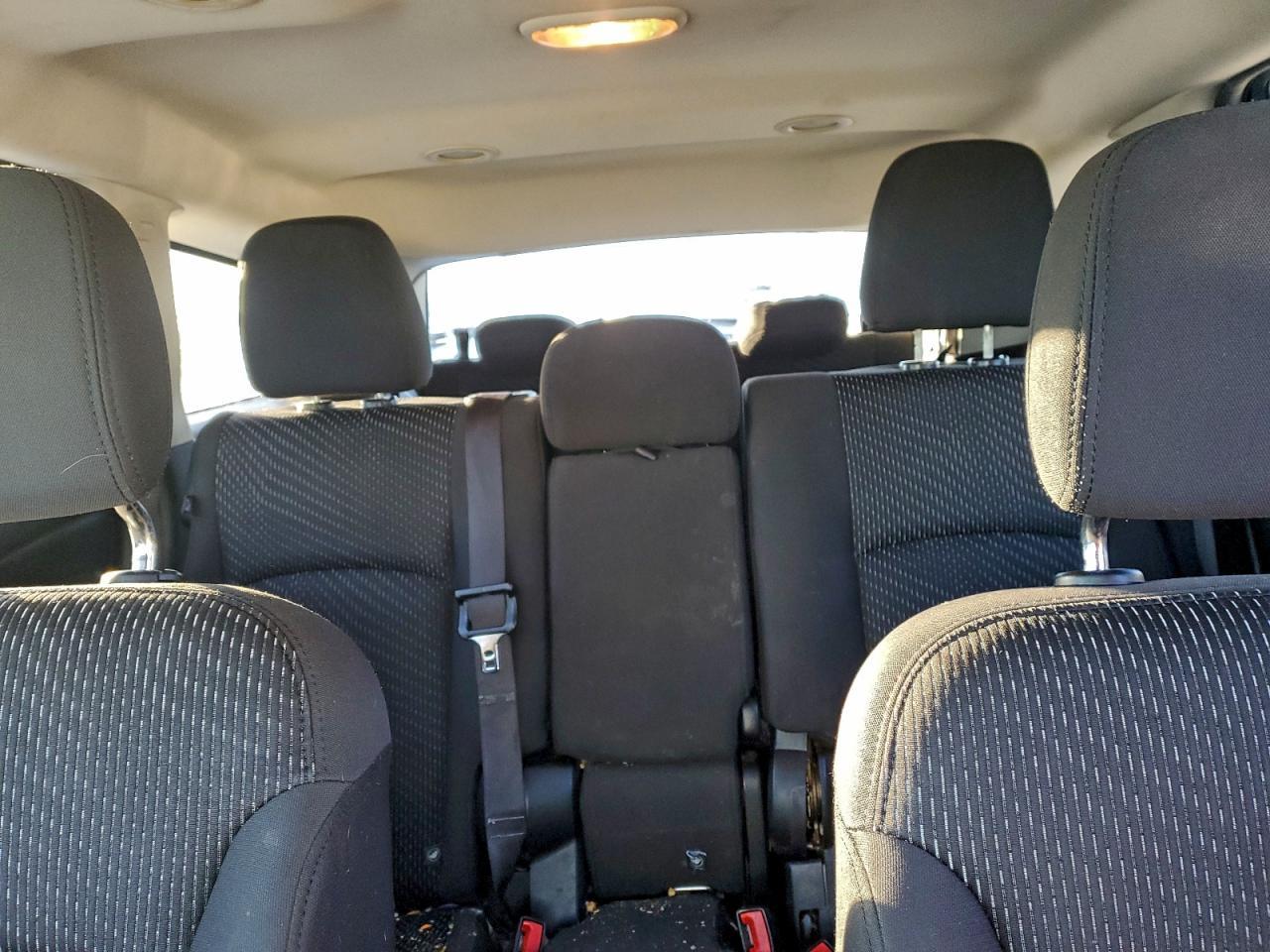 2017 DODGE JOURNEY