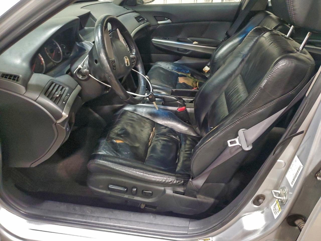2008 HONDA ACCORD