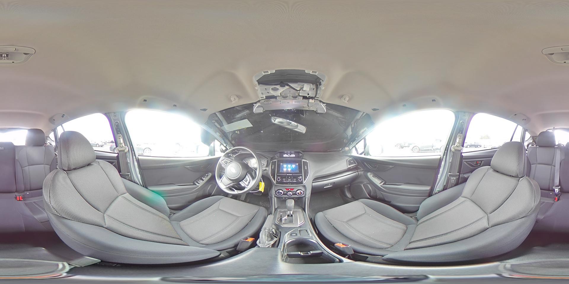 2023 SUBARU Crosstrek