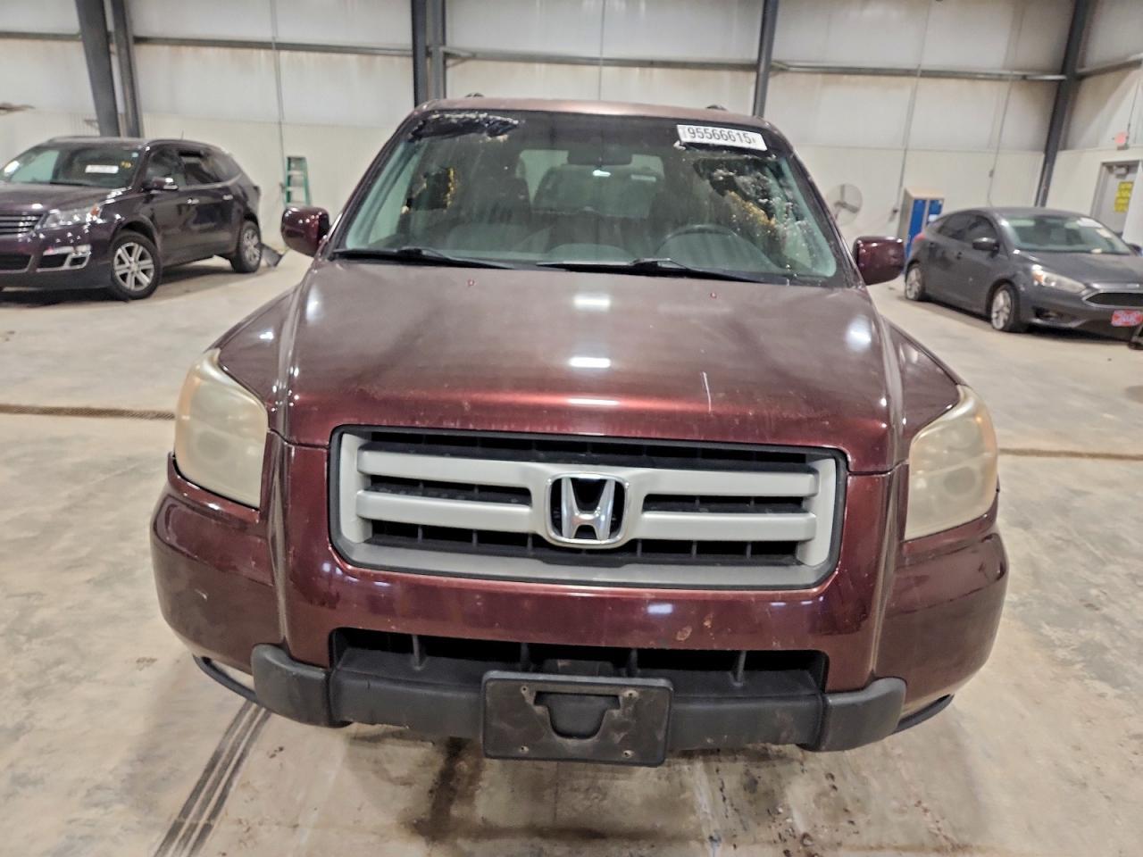 2007 HONDA PILOT