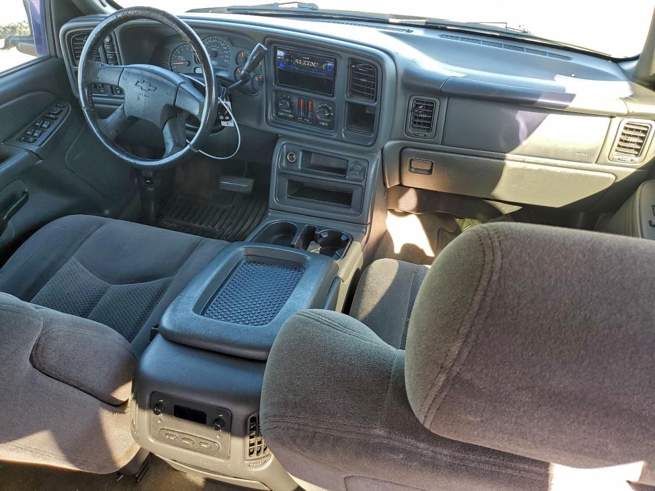 2005 CHEVROLET Silverado