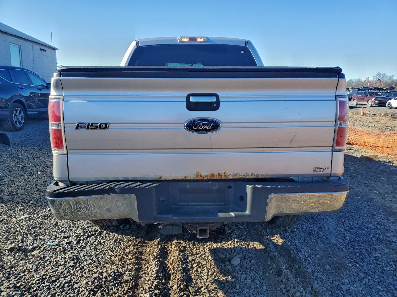 2011 FORD F-150