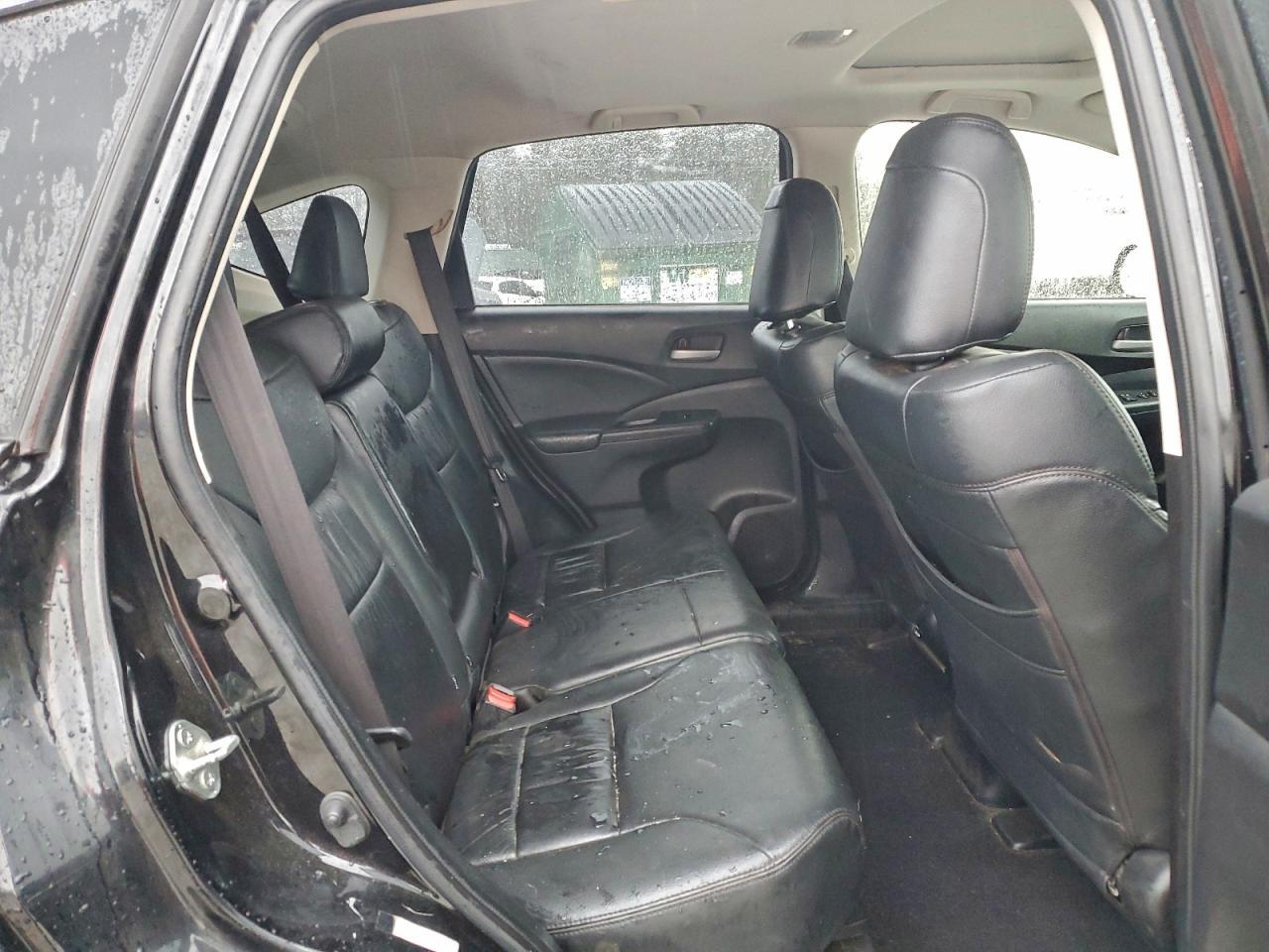 2012 HONDA CR-V
