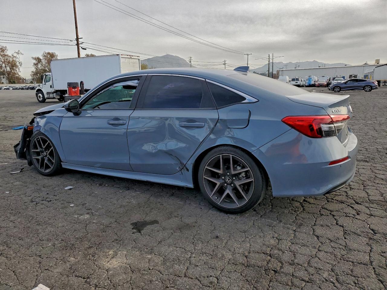2022 HONDA CIVIC