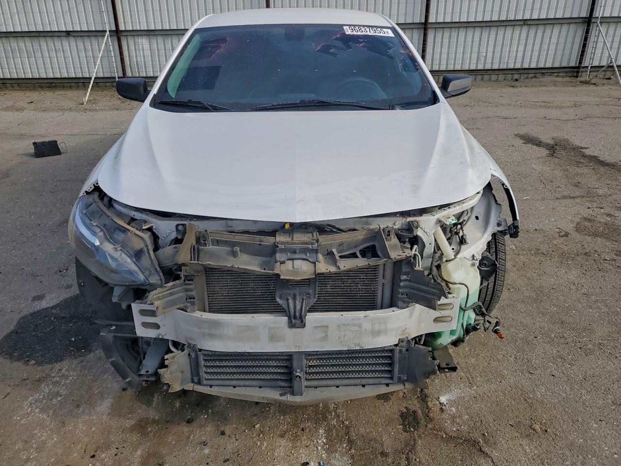2019 CHEVROLET MALIBU