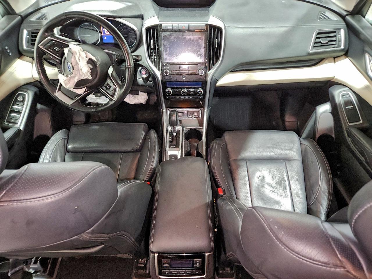 2019 SUBARU Ascent