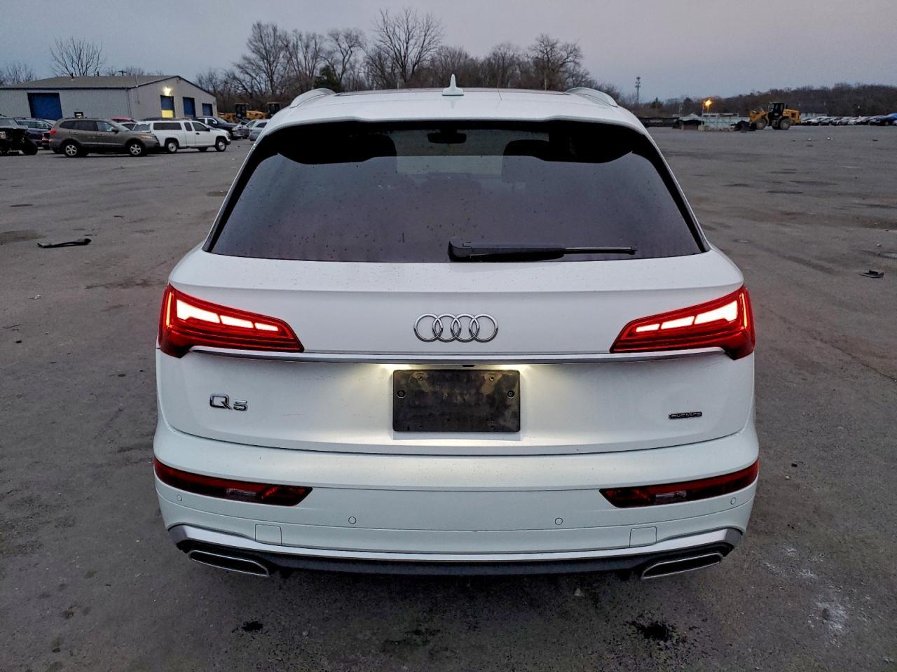 2023 AUDI Q5