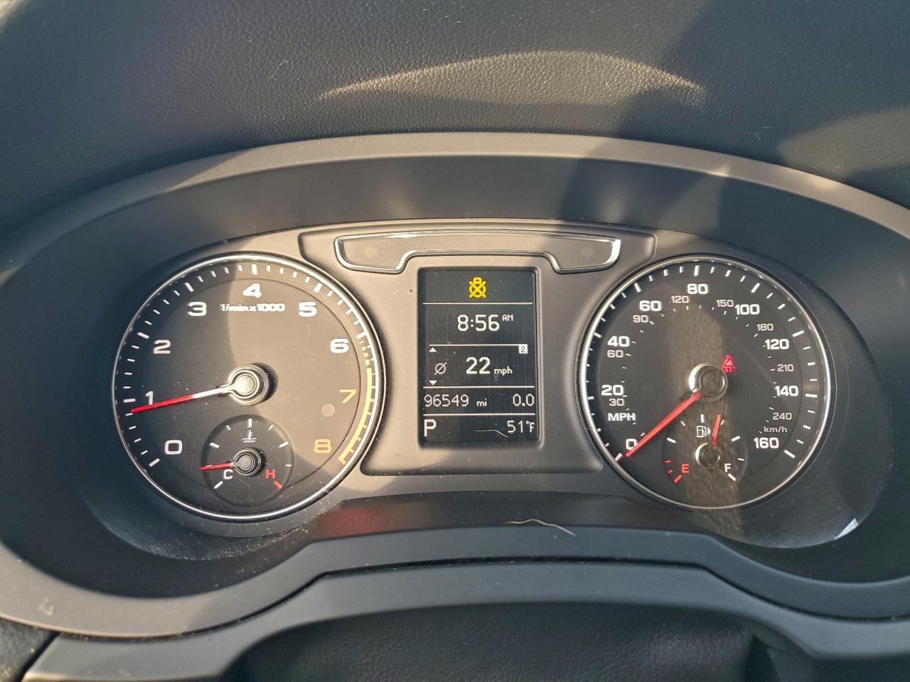 2018 AUDI Q3