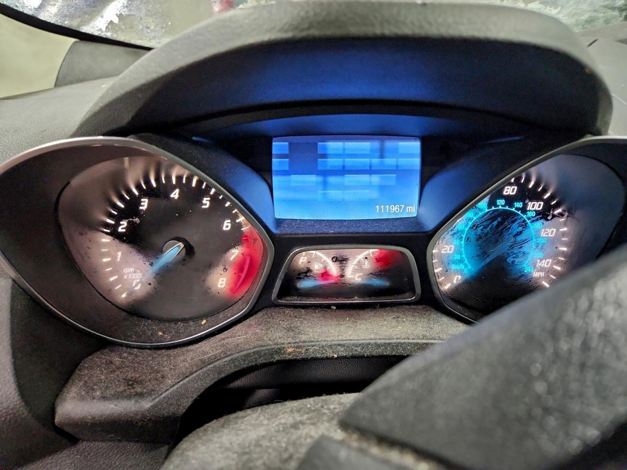 2014 FORD ESCAPE