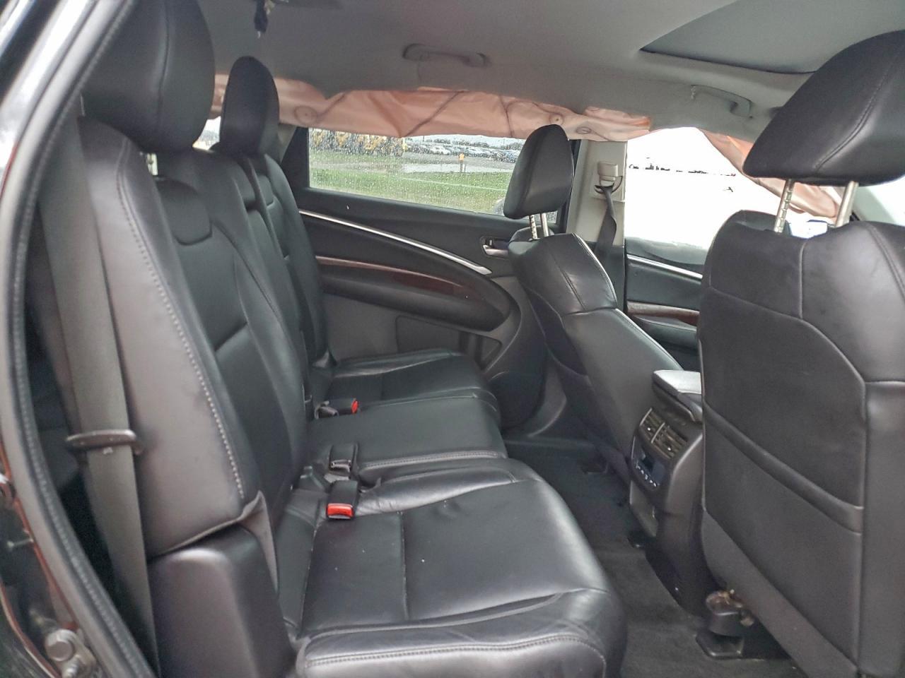 2014 ACURA MDX