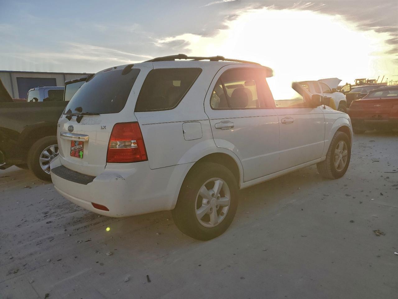2007 KIA SORENTO