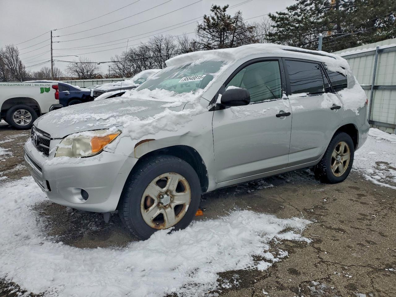2007 TOYOTA RAV4