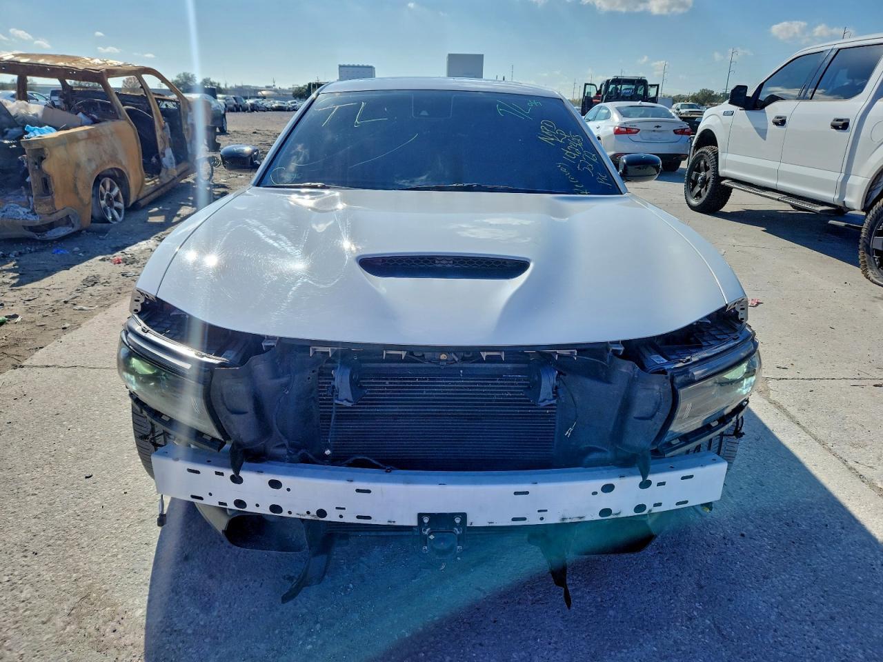 2023 DODGE CHARGER