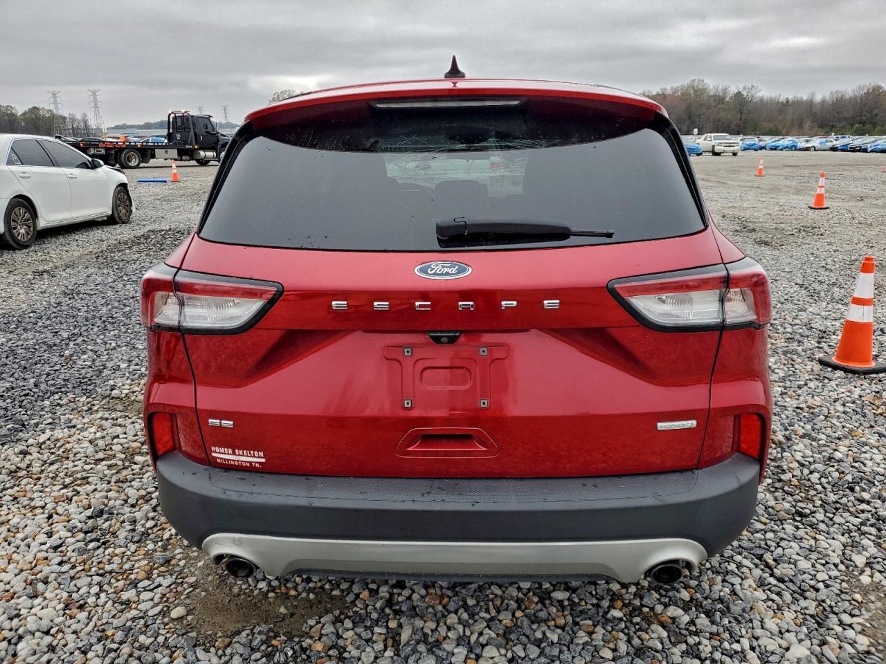 2020 FORD ESCAPE