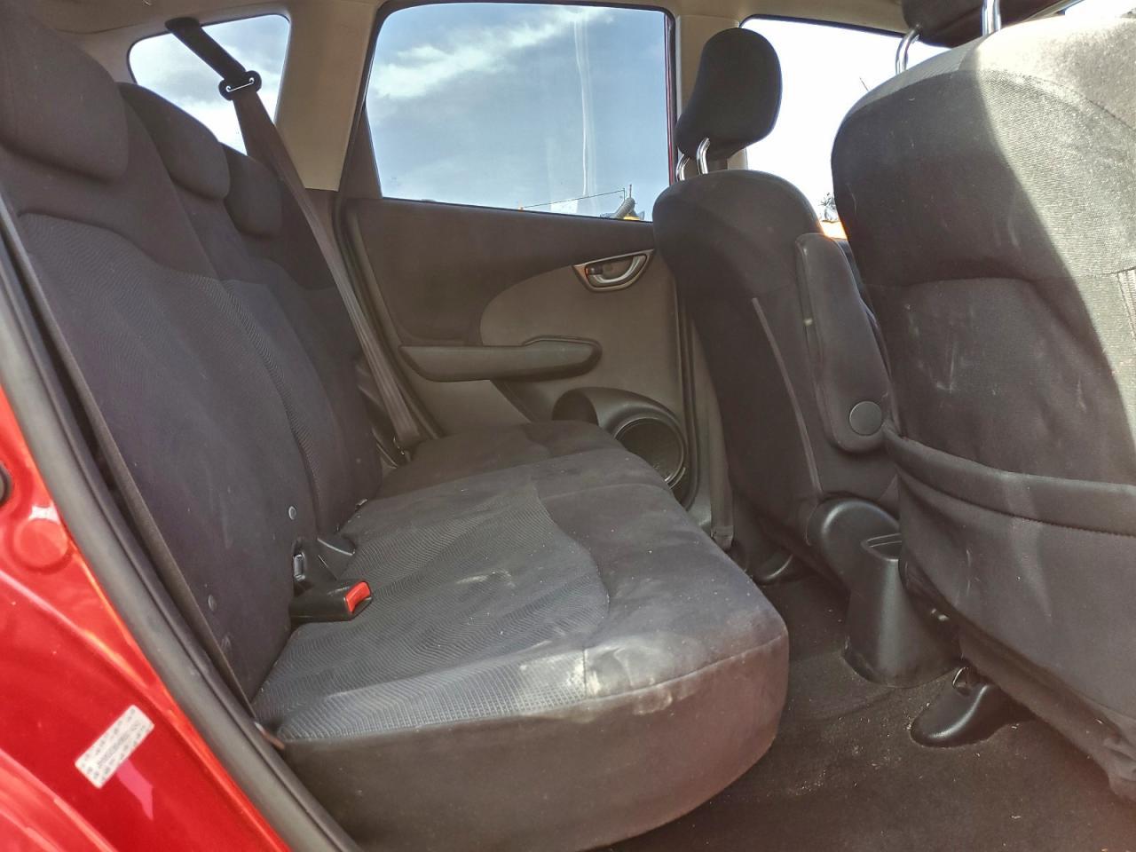 2009 HONDA FIT