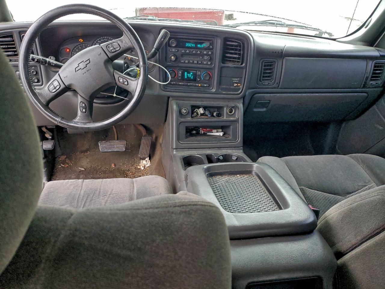 2004 CHEVROLET Silverado