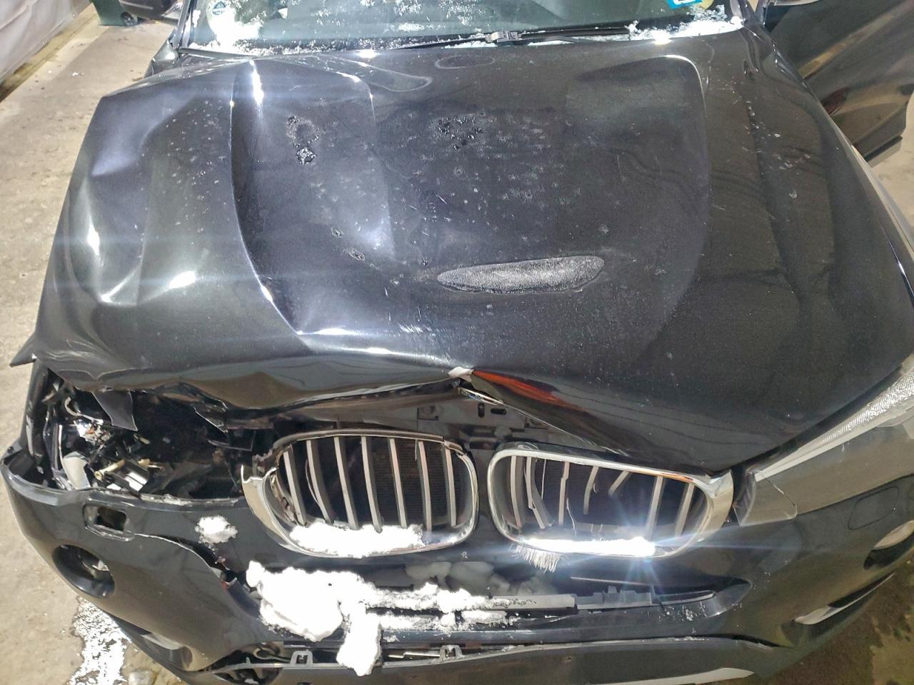 2017 BMW X3