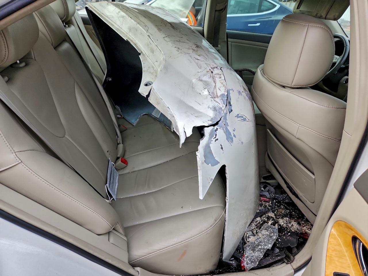 2007 TOYOTA CAMRY