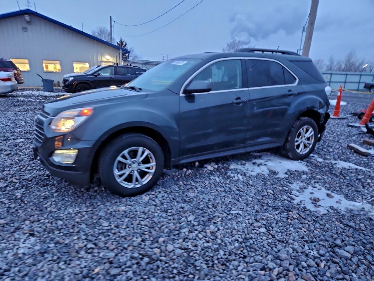 2017 CHEVROLET EQUINOX