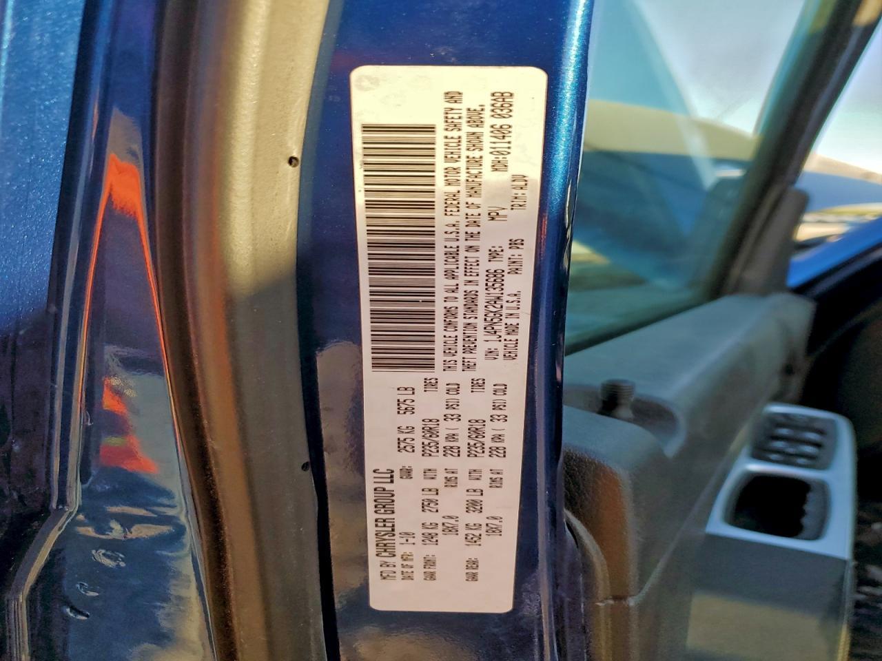 2010 JEEP Liberty