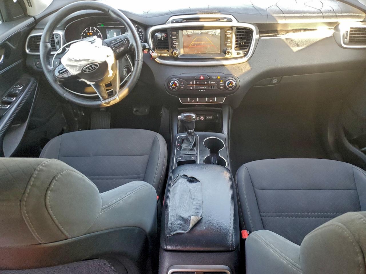 2017 KIA SORENTO