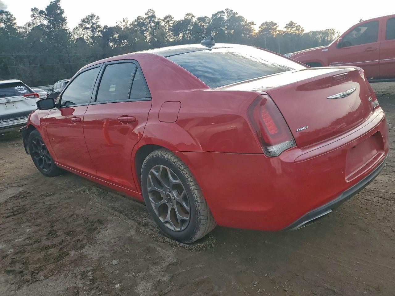 2015 CHRYSLER 300