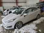 2016 FORD Fiesta