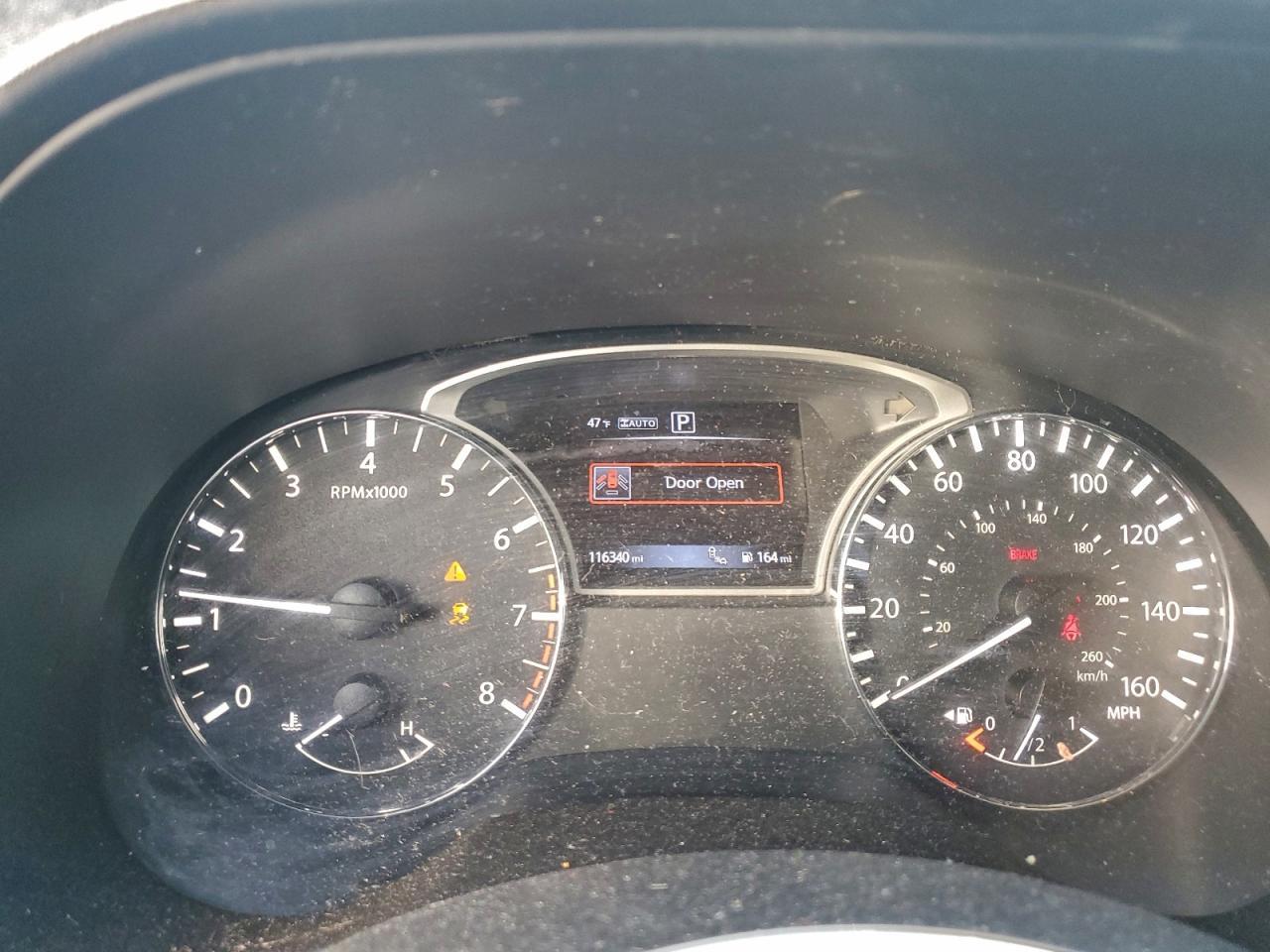 2016 NISSAN PATHFINDER