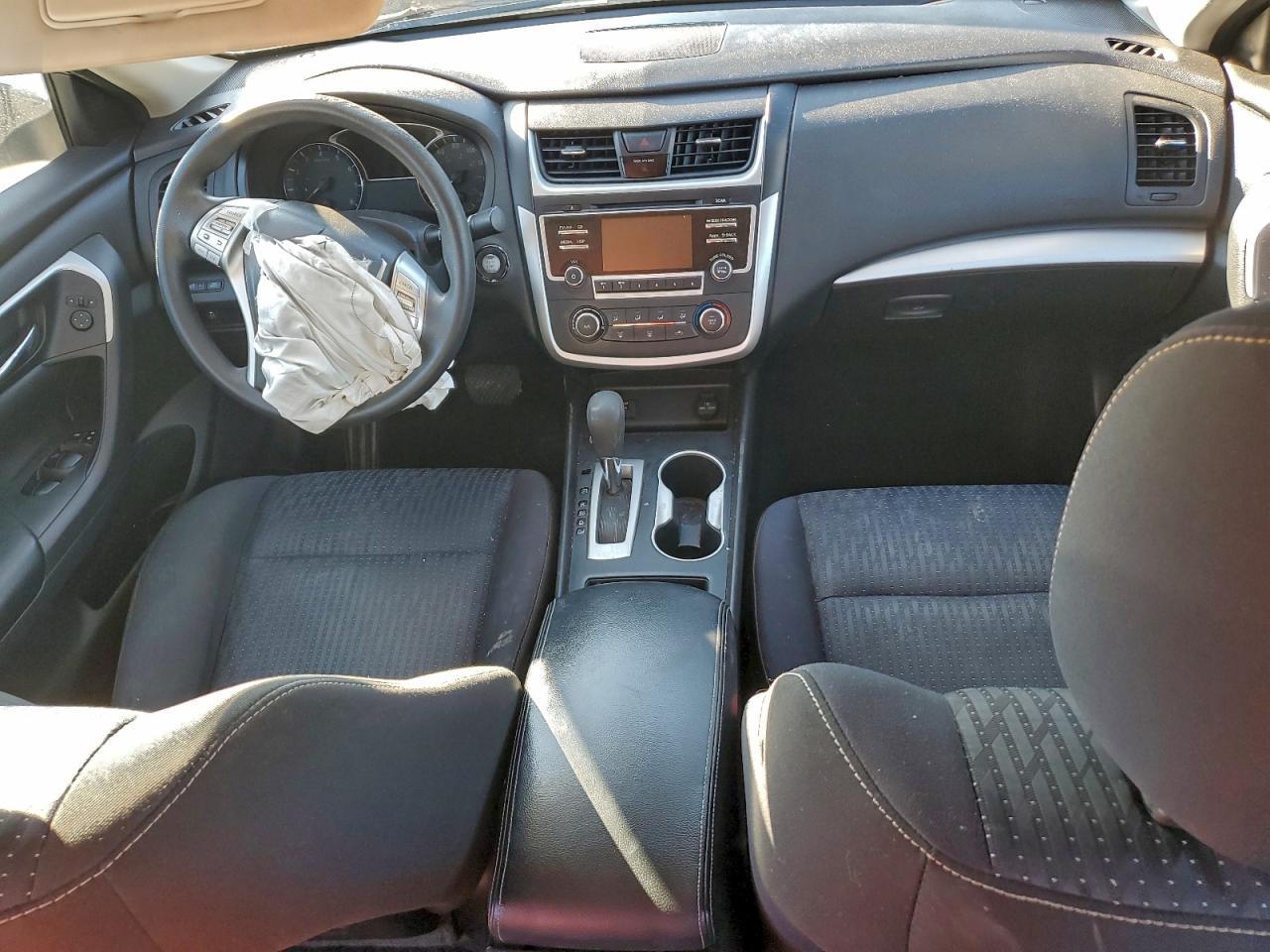 2016 NISSAN ALTIMA