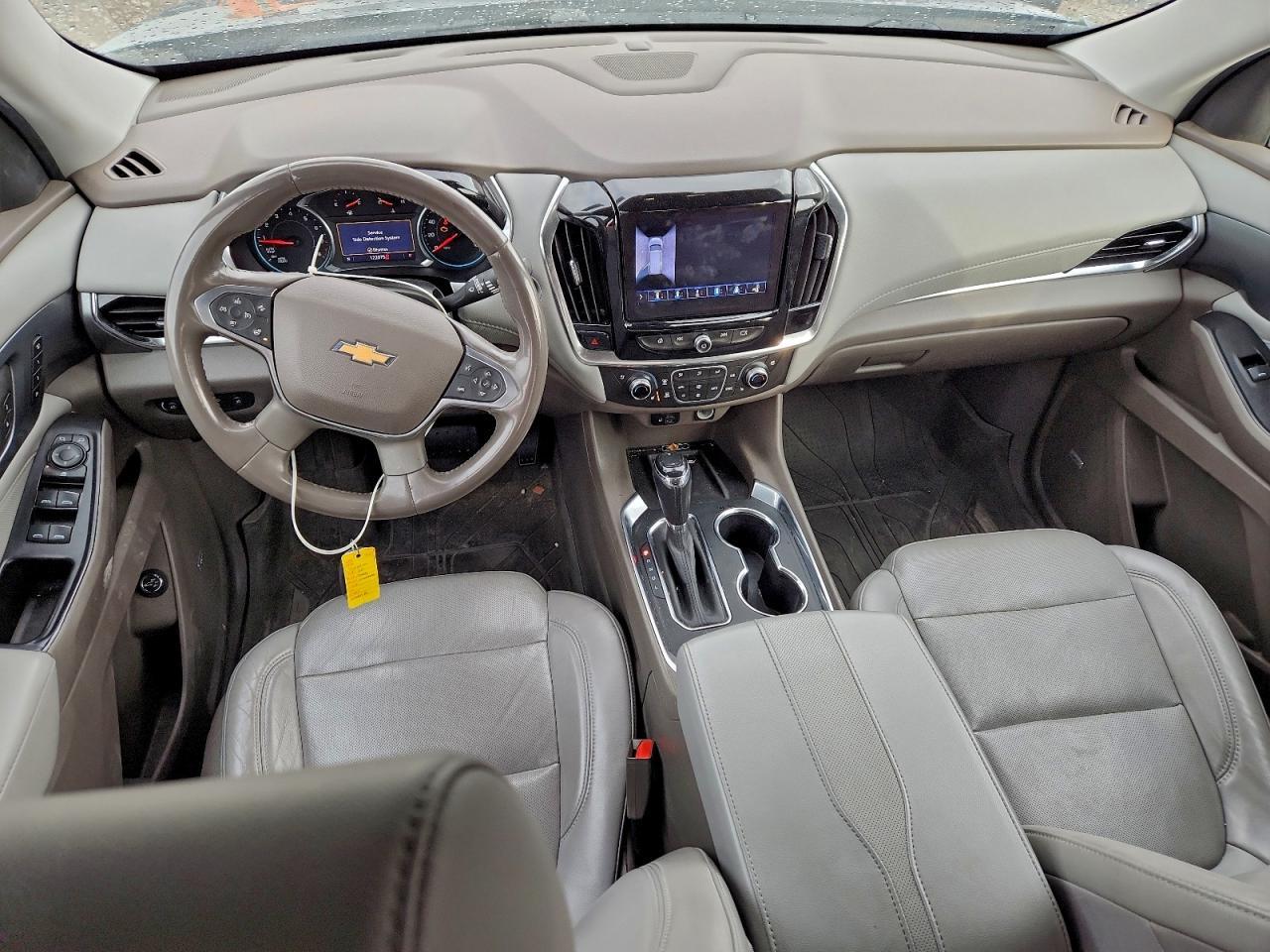 2020 CHEVROLET TRAVERSE