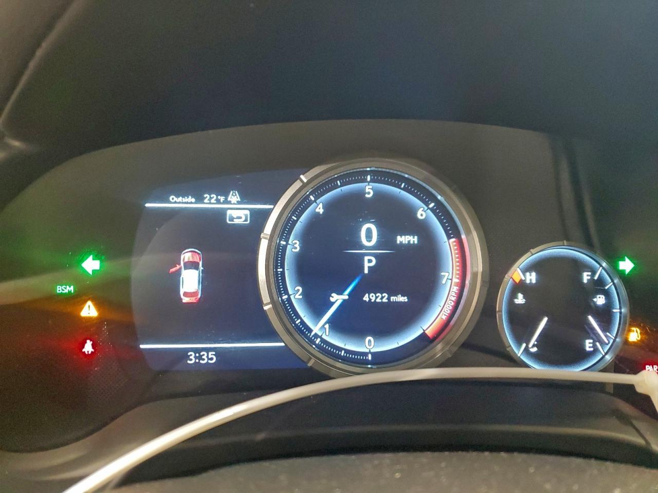 2022 LEXUS RX 350