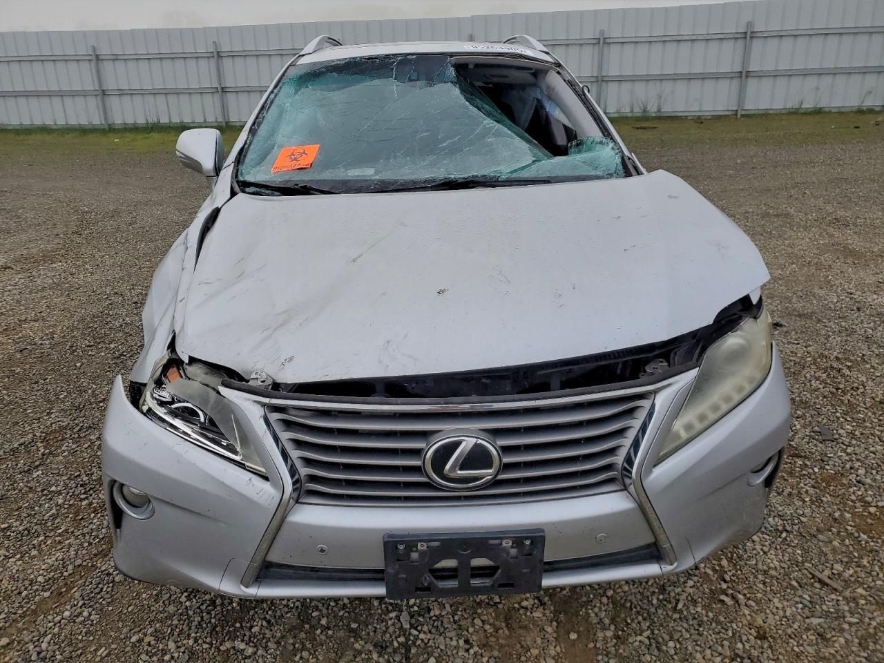 2013 LEXUS RX 350