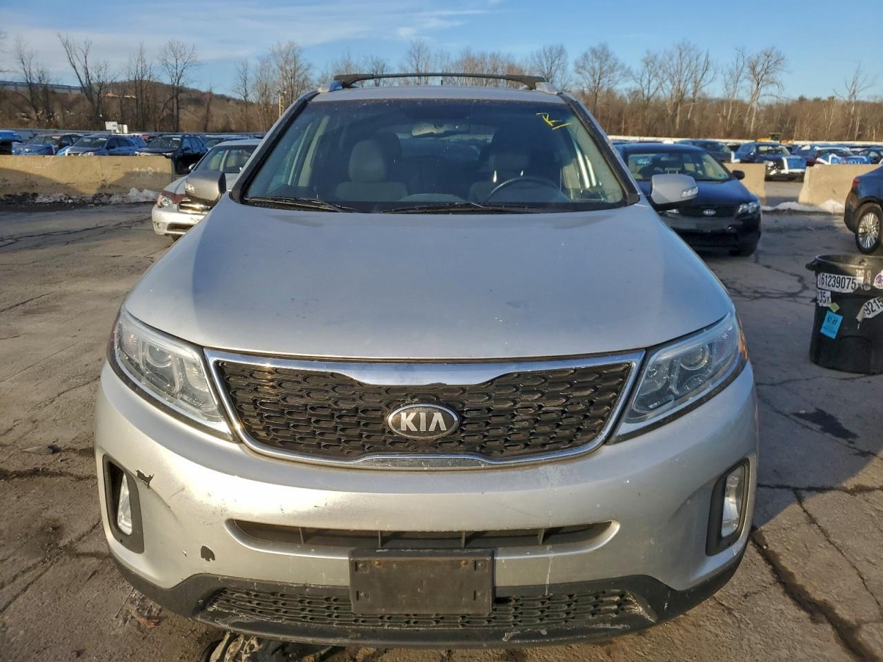 2014 KIA SORENTO