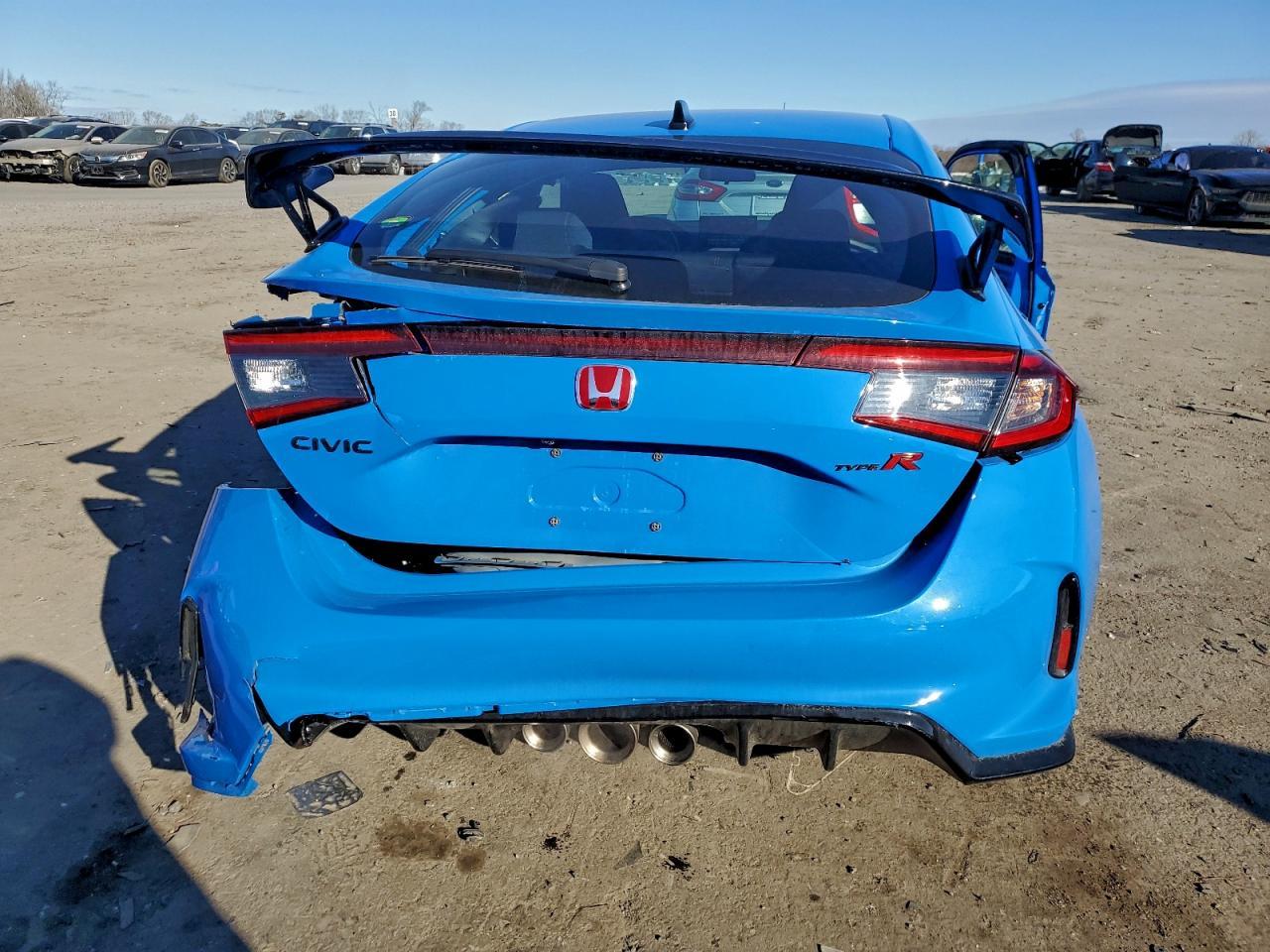 2024 HONDA CIVIC