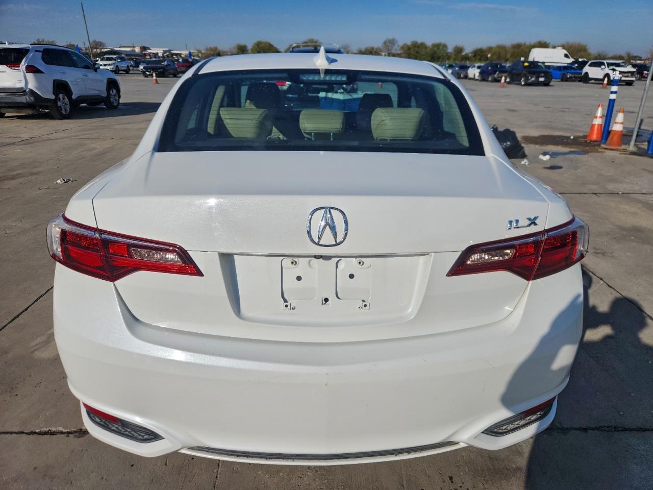 2018 ACURA ILX
