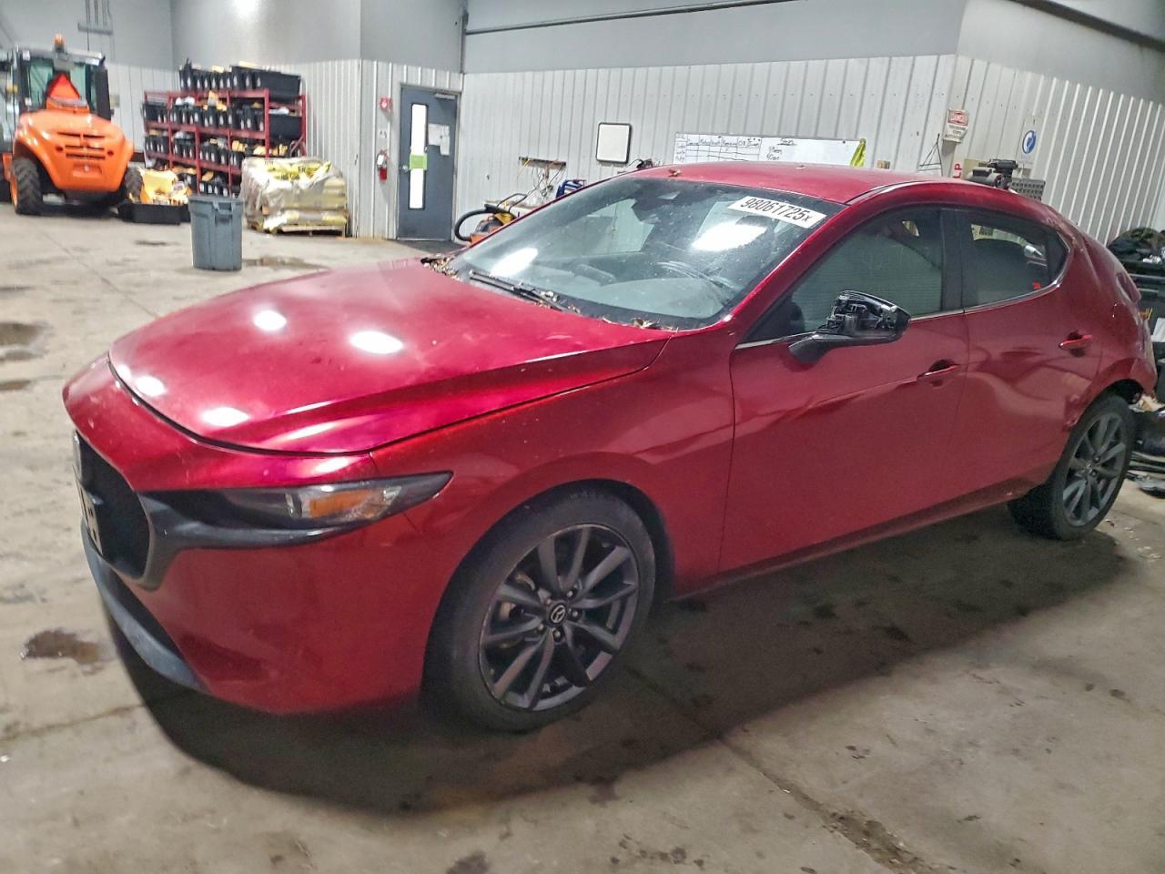 2019 MAZDA 3
