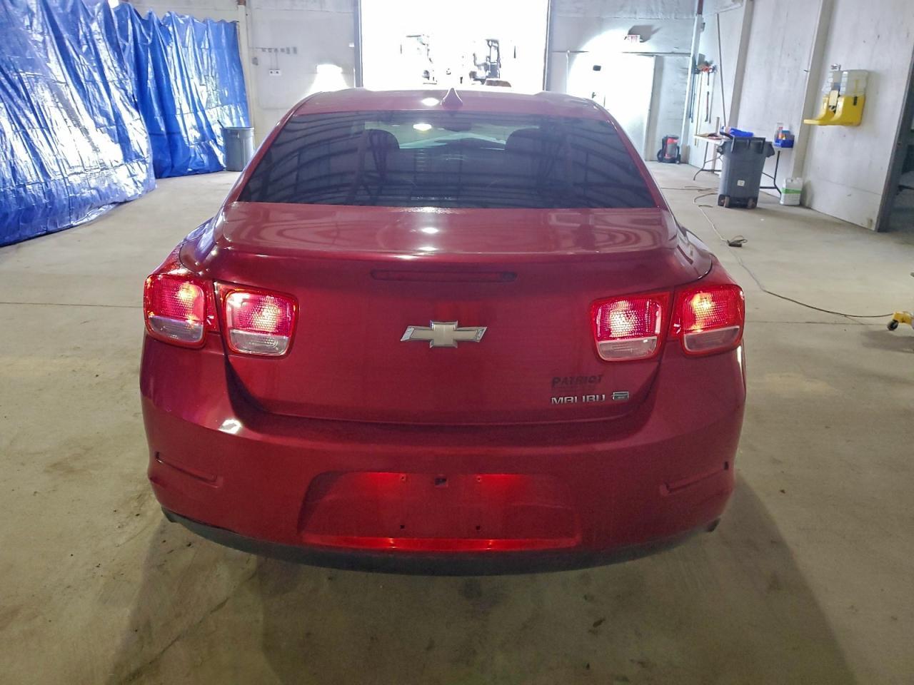 2013 CHEVROLET MALIBU