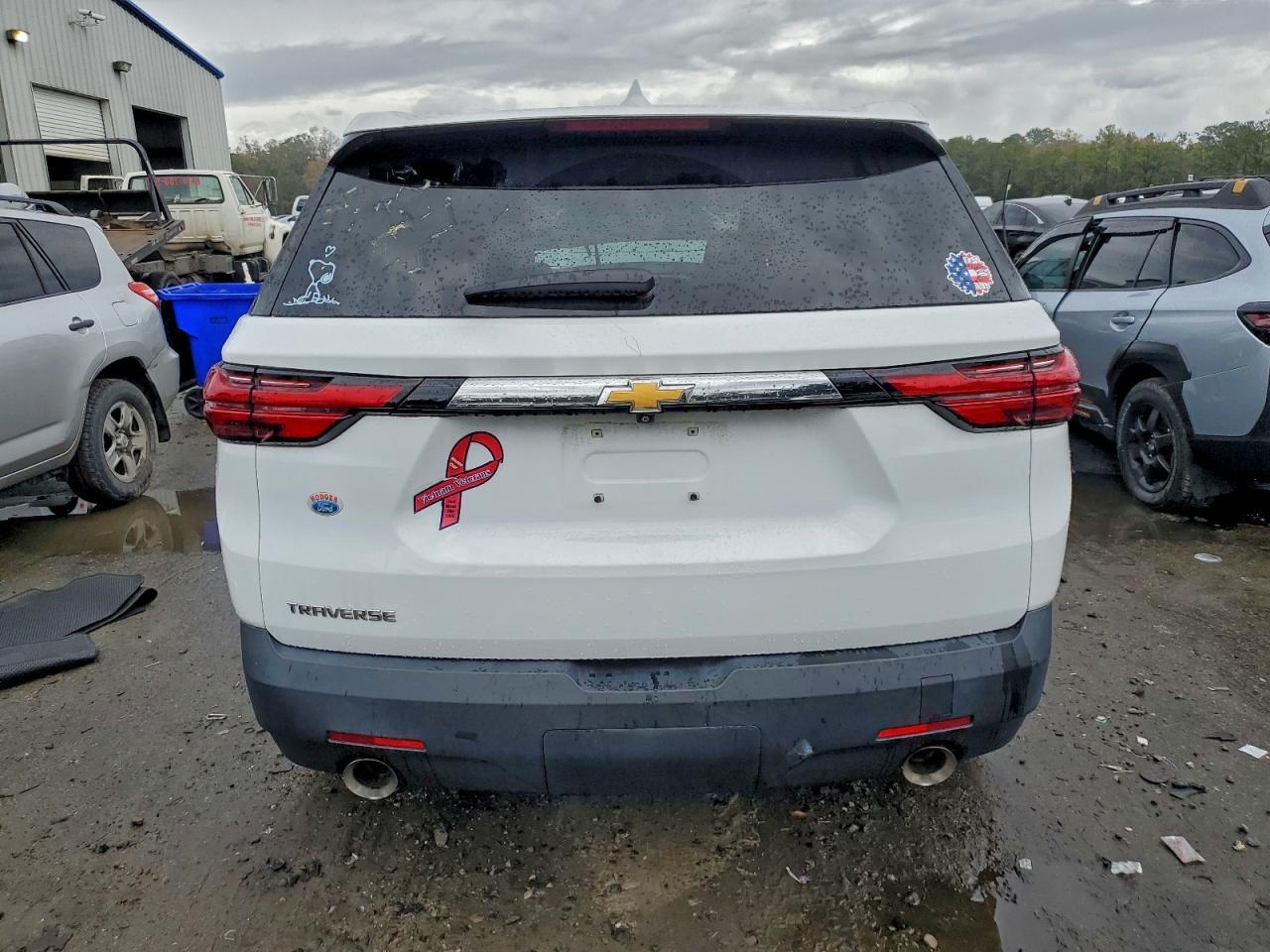 2023 CHEVROLET TRAVERSE
