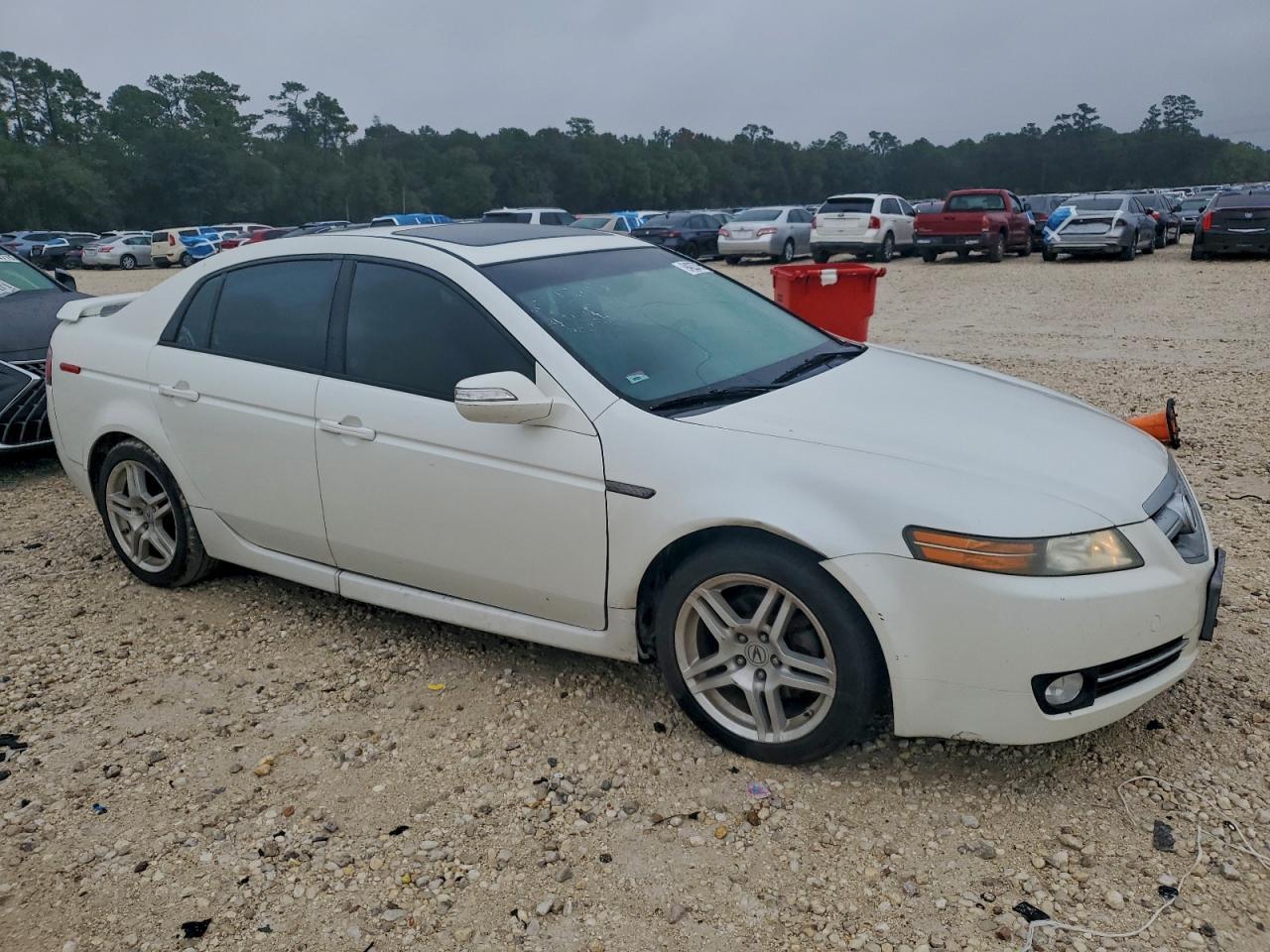 2007 ACURA TL