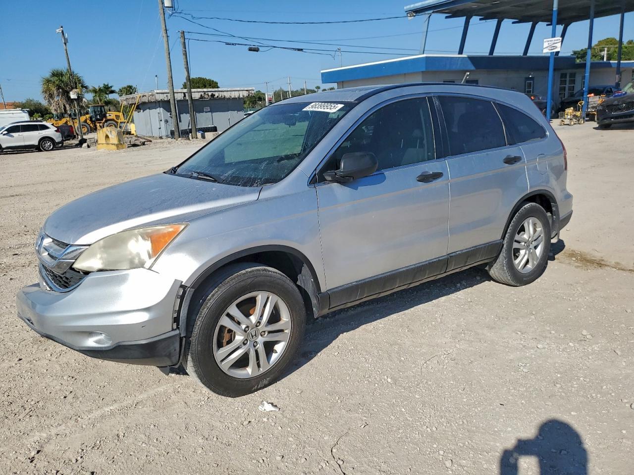 2011 HONDA CR-V